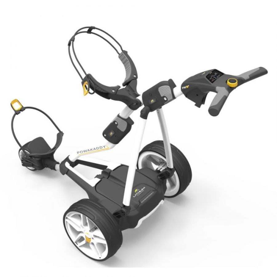 Powakaddy FW3s Electric Golf Trolley